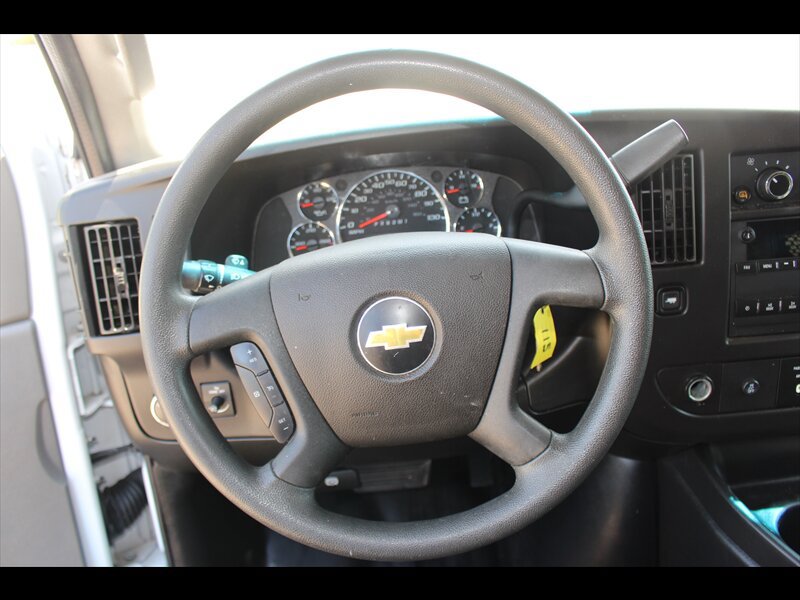 Used 2021 Chevrolet Express 2500 w/ Driver Convenience Package RWD image 24