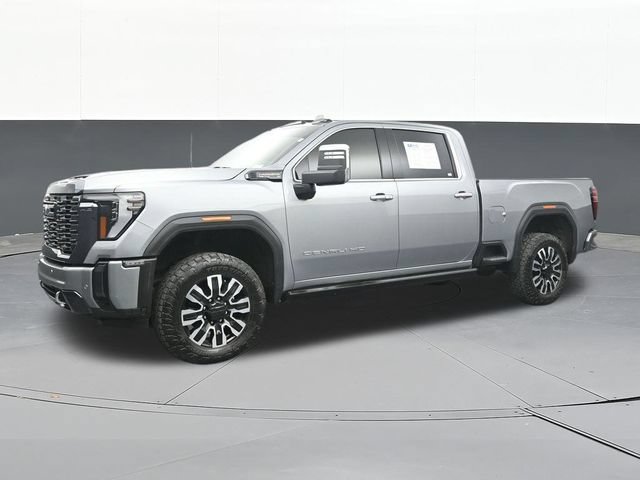 Used 2024 GMC Sierra 2500 Denali Ultimate AWD/4WD image 7