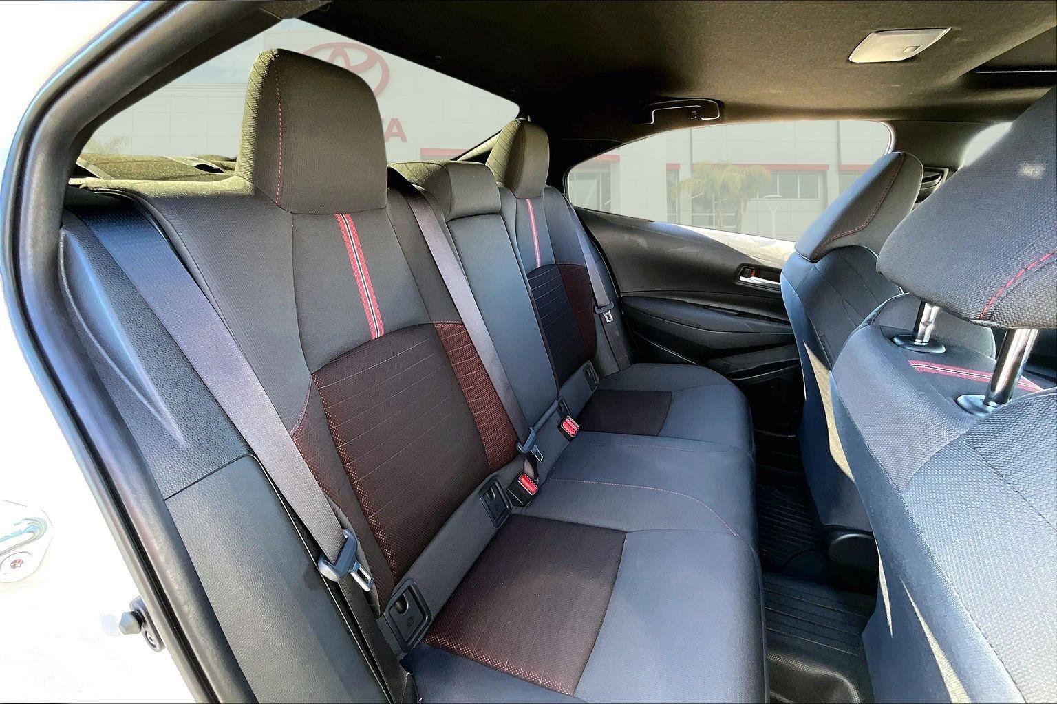Certified 2024 Toyota Corolla SE image 25
