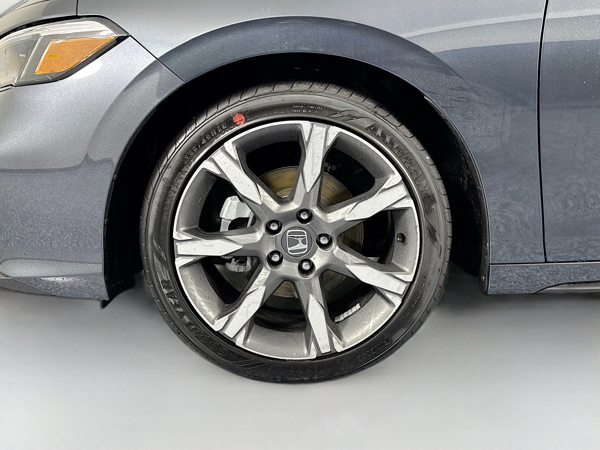New 2026 Honda Civic Sport Touring image 32