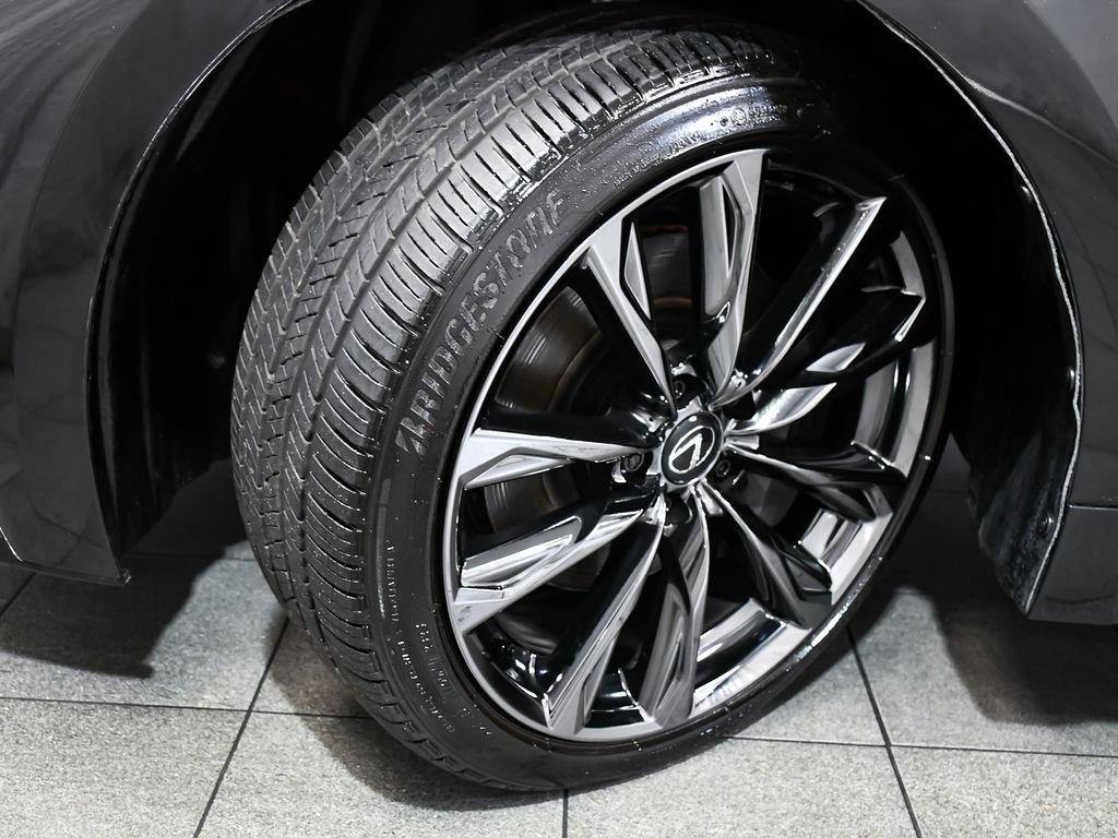 Used 2025 Lexus IS 350 F Sport w/ Navigation Package AWD/4WD image 7