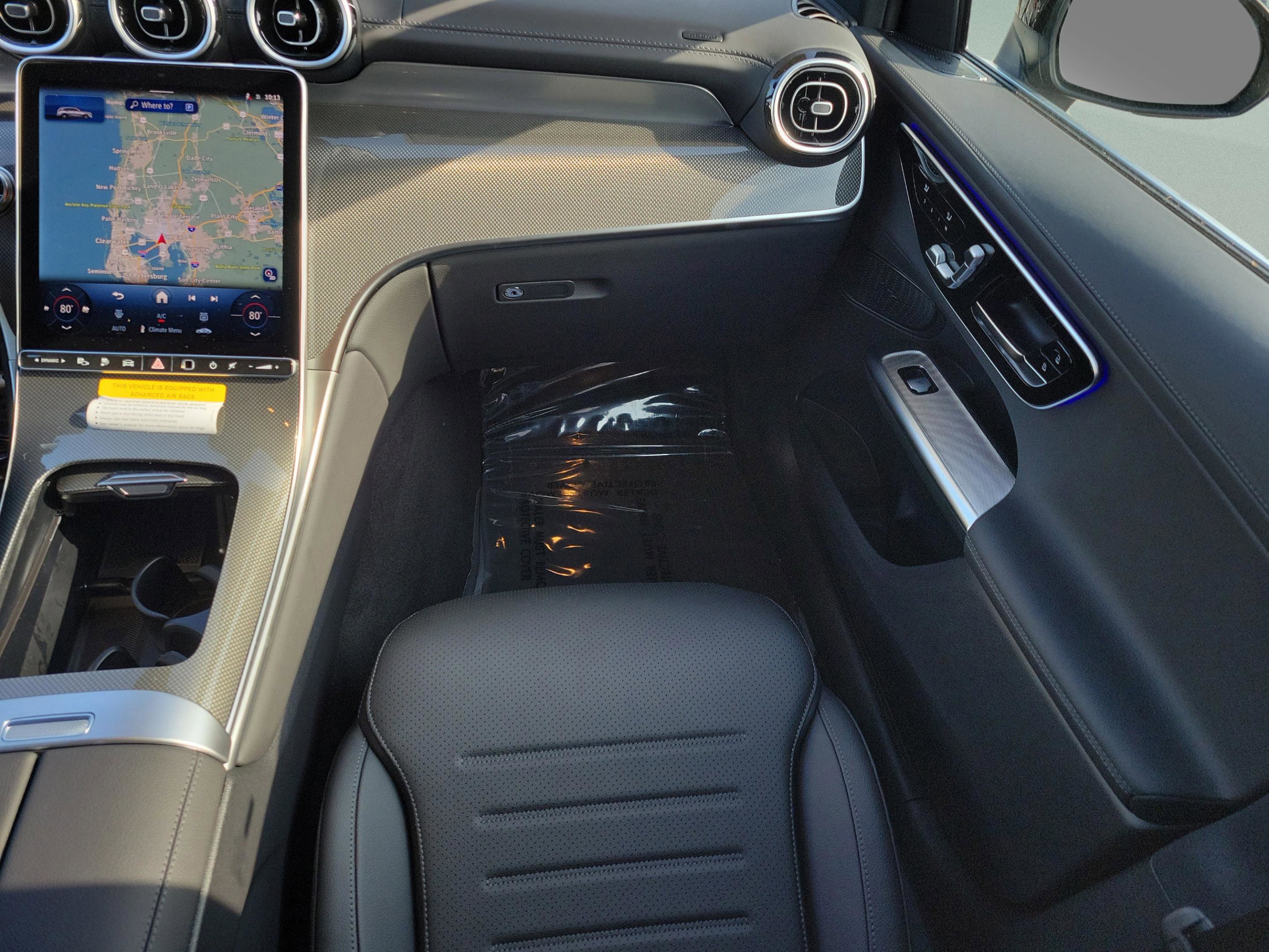 New 2026 Mercedes-Benz GLC 350e 4MATIC image 13