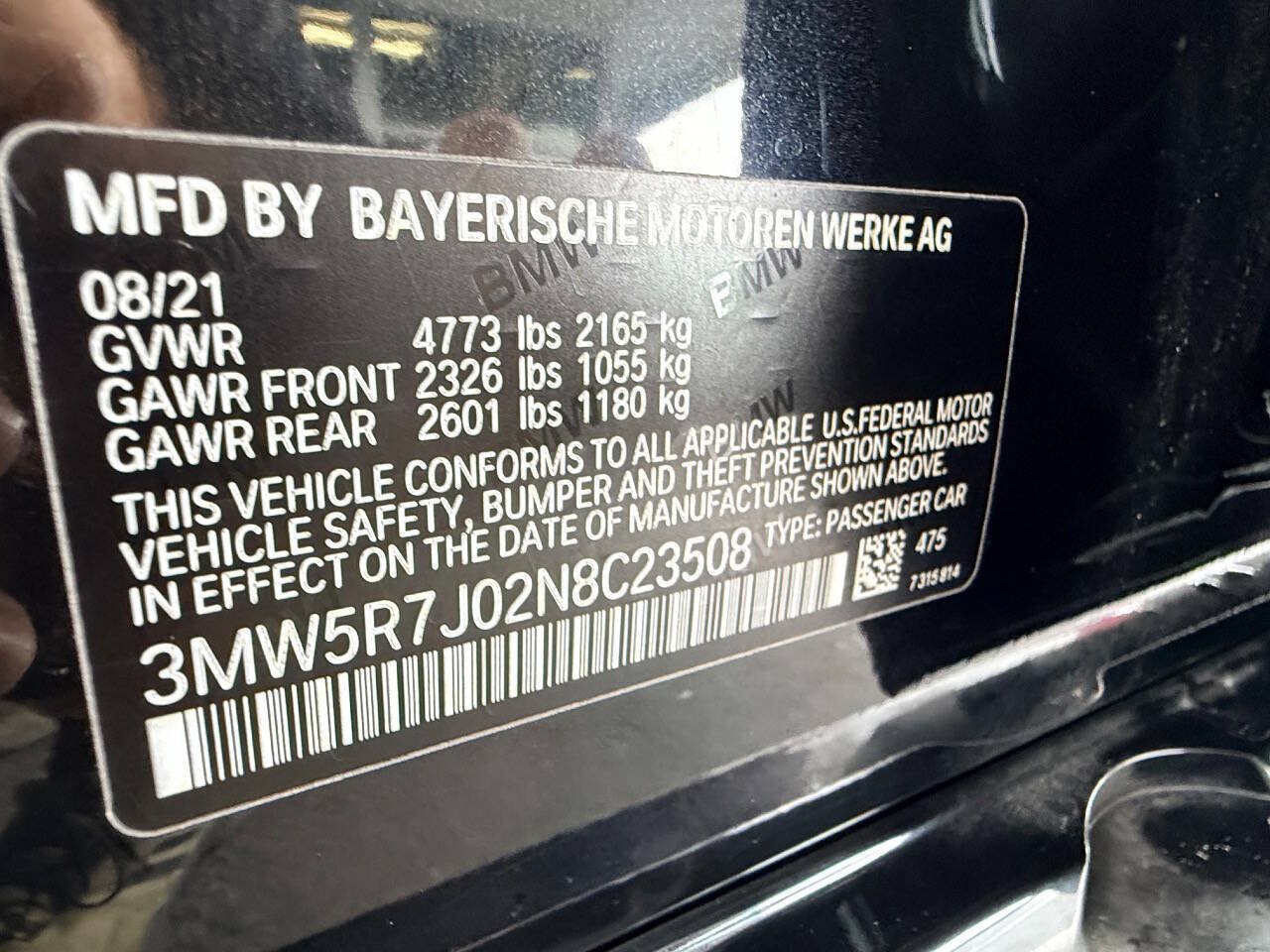 Used 2022 BMW 330i xDrive Sedan w/ Premium Package AWD/4WD image 40