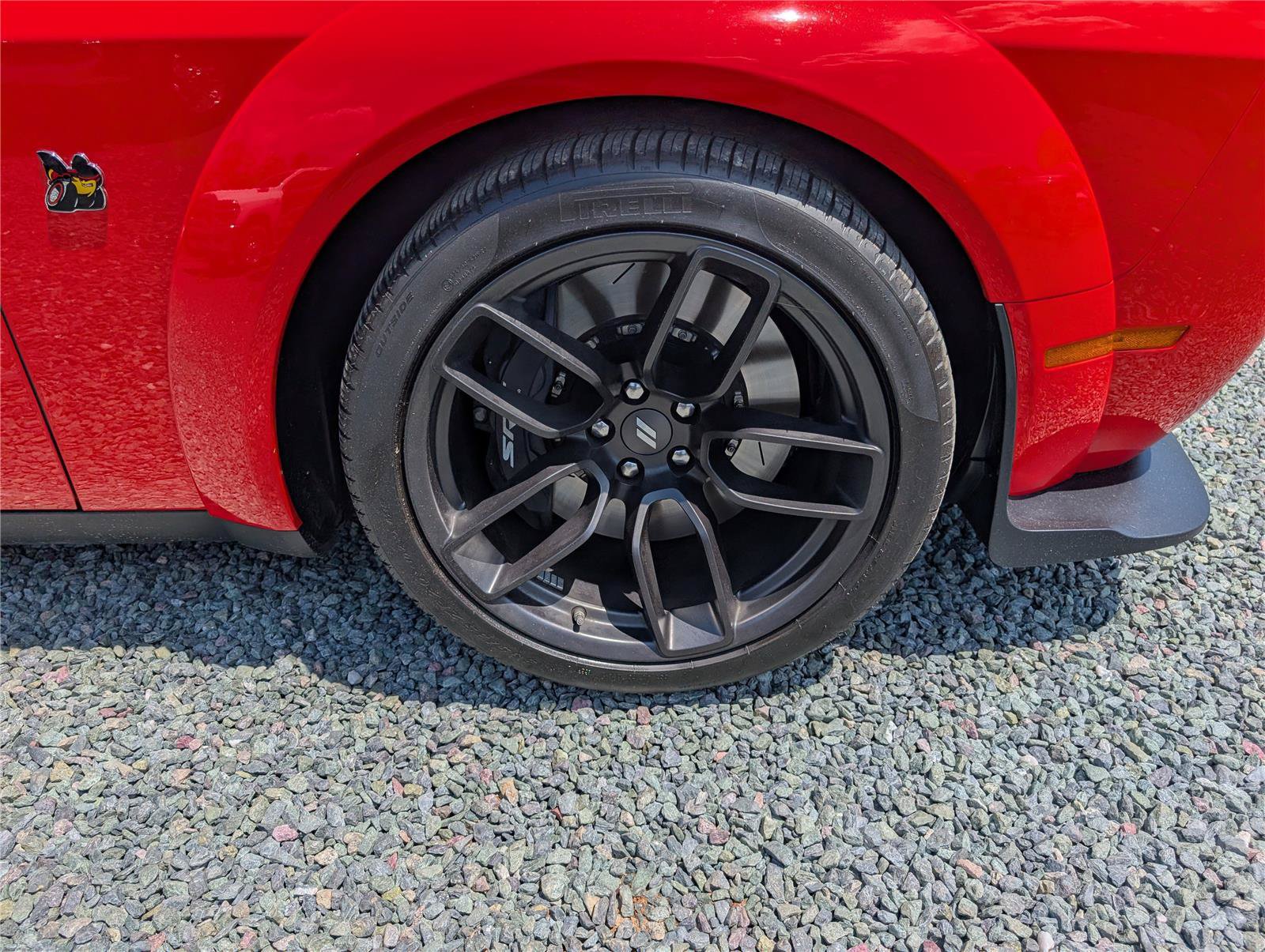 Used 2022 Dodge Challenger R/T Scat Pack RWD image 9