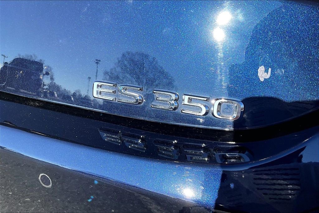 Used 2022 Lexus ES 350 w/ Premium Package image 25