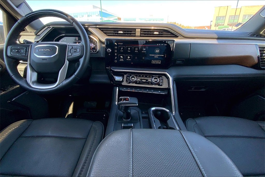 Used 2024 GMC Sierra 1500 Denali image 14
