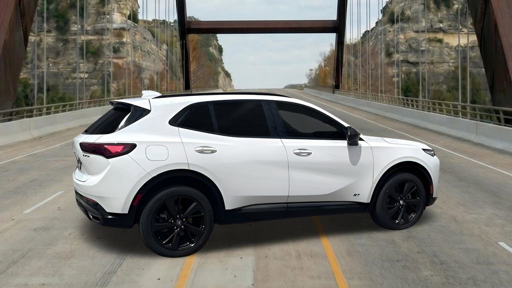 New 2026 Buick Envision Sport Touring AWD/4WD image 11