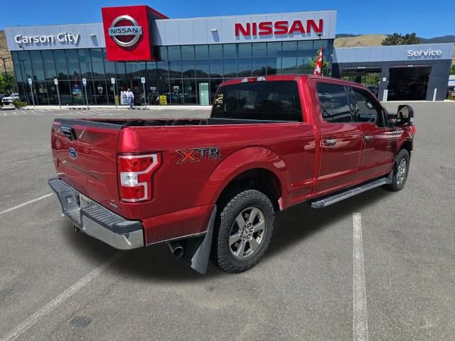 Used 2020 Ford F150 XLT w/ XTR Package AWD/4WD image 8