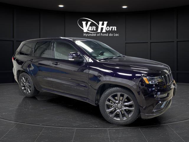 Used 2018 Jeep Grand Cherokee High Altitude image 1