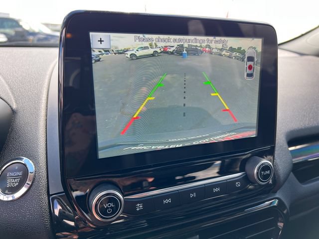 Certified 2018 Ford EcoSport Titanium AWD/4WD image 19