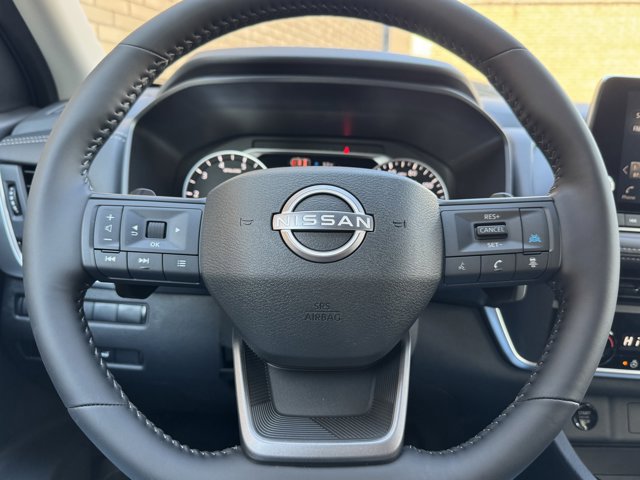 New 2026 Nissan Rogue SV w/ Cold Weather Package image 25