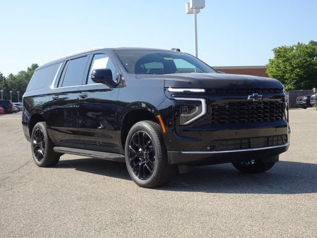 New 2026 Chevrolet Suburban Premier AWD/4WD image 16