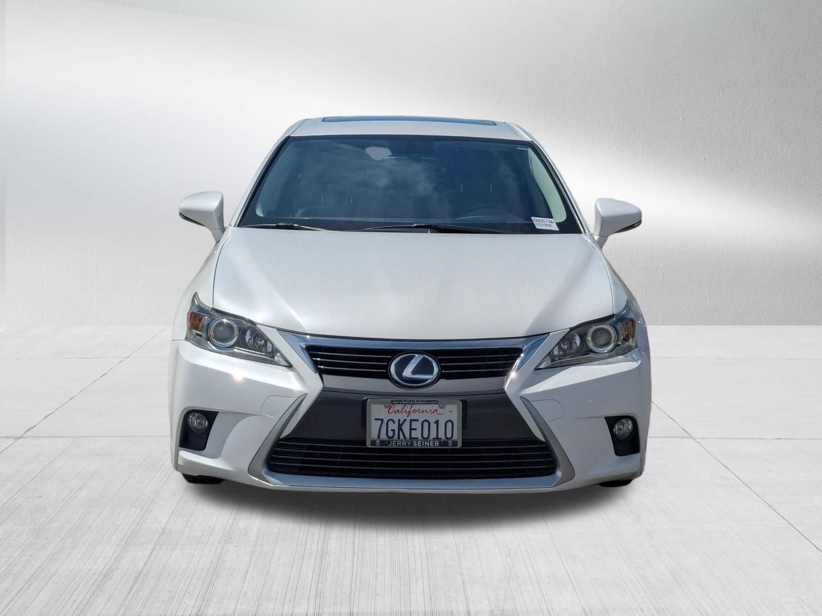 Used 2014 Lexus CT 200h FWD image 8