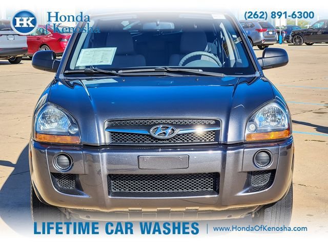 Used 2009 Hyundai Tucson GLS FWD video 2