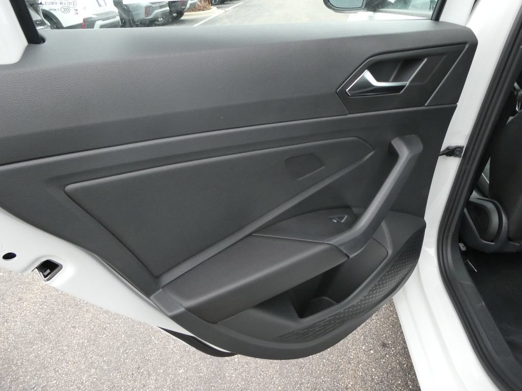 New 2026 Volkswagen Jetta Sport FWD image 12