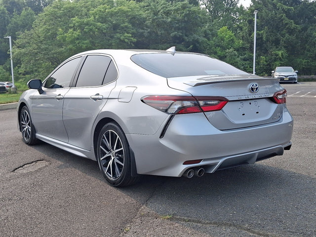 Used 2024 Toyota Camry SE FWD image 23