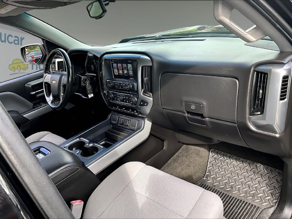 Used 2017 Chevrolet Silverado 1500 LT w/ Midnight Edition AWD/4WD image 21