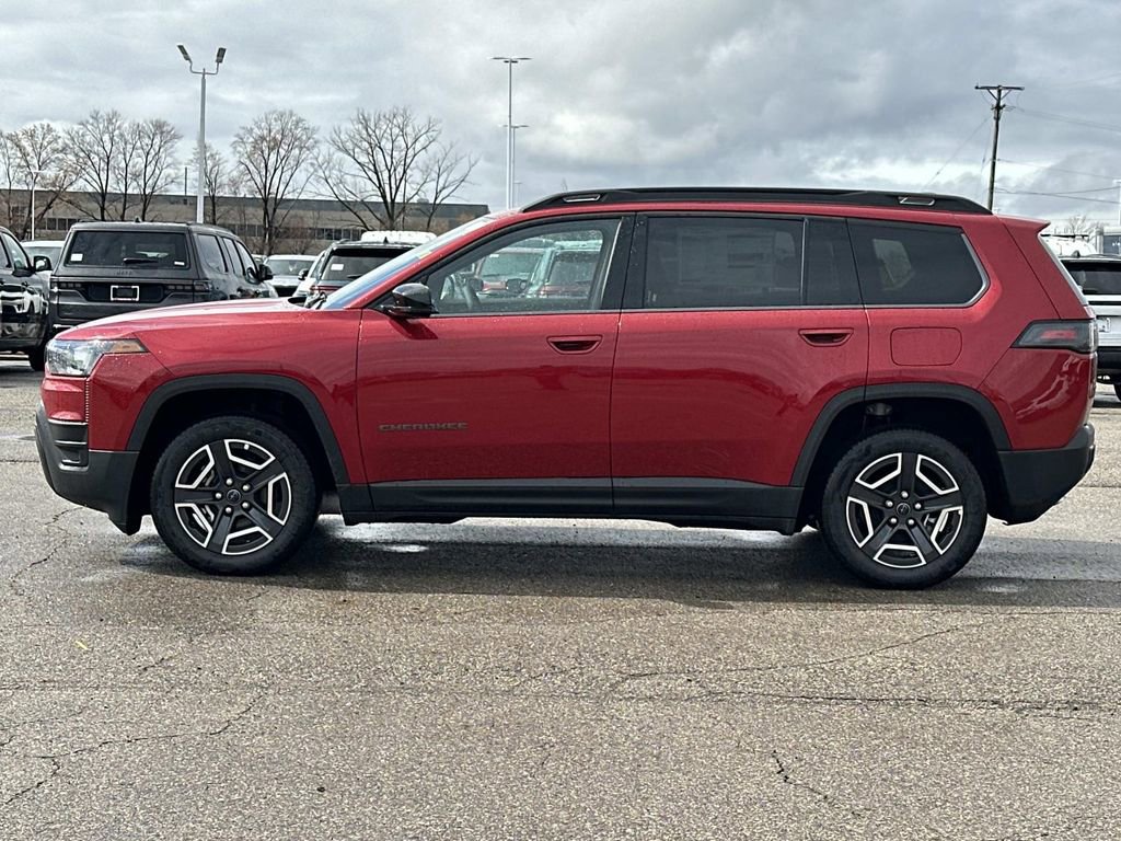 New 2026 Jeep Cherokee Limited image 5