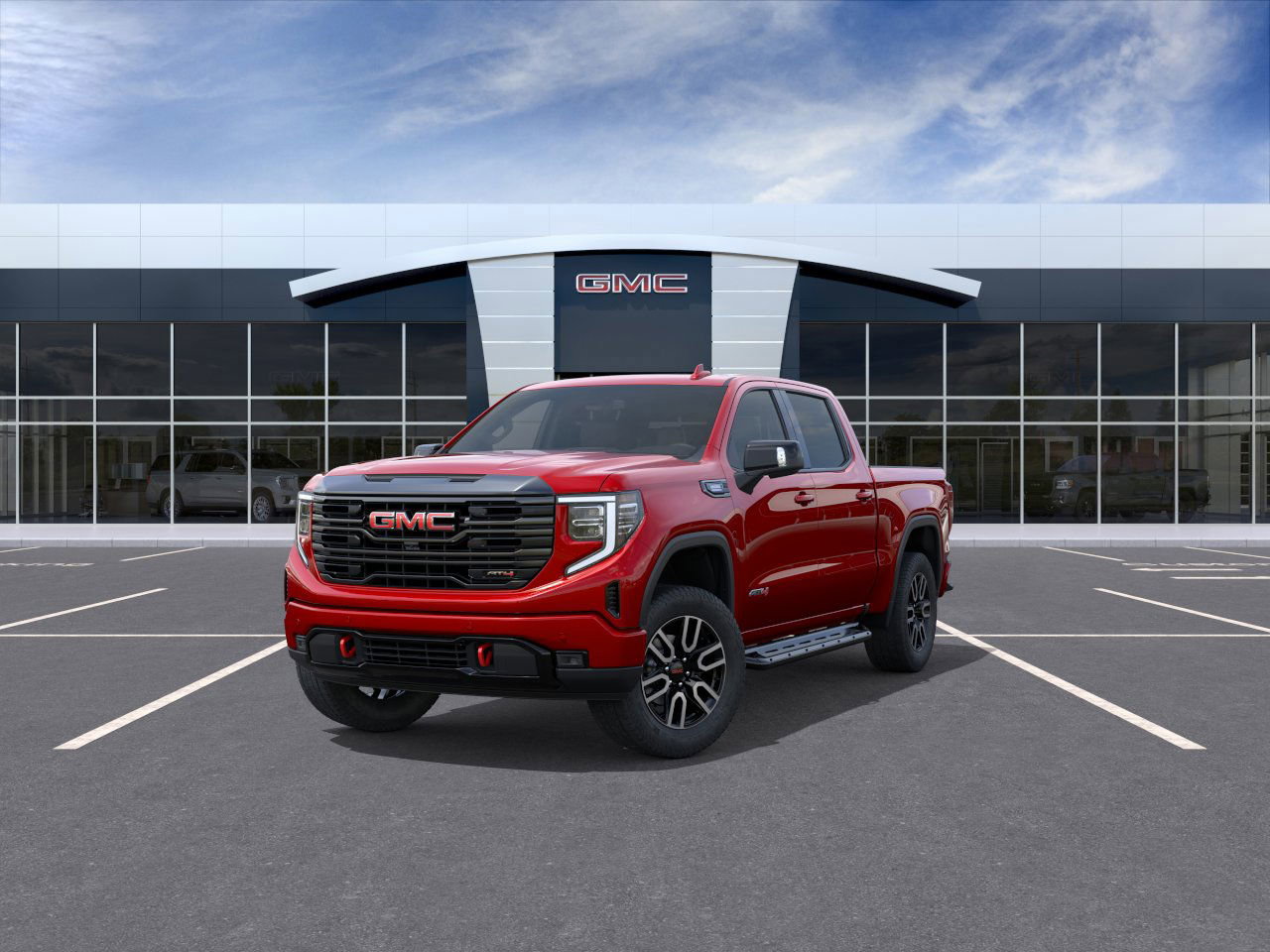 New 2026 GMC Sierra 1500 AT4 w/ AT4 Premium Package image 32