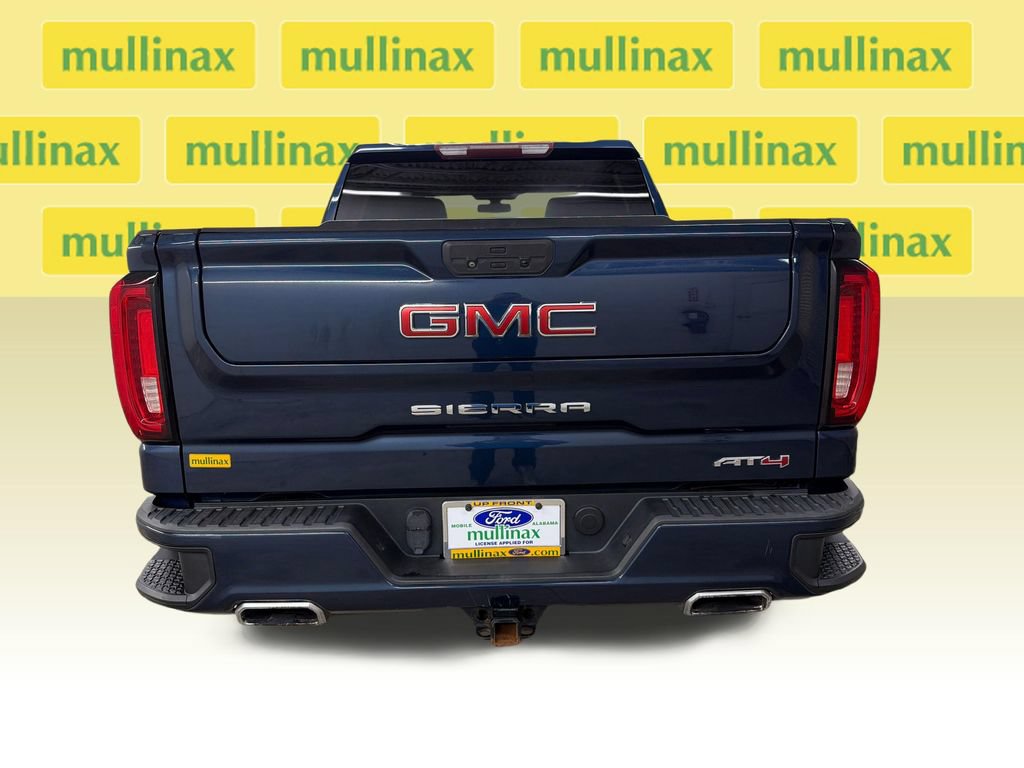 Used 2020 GMC Sierra 1500 AT4 AWD/4WD image 6