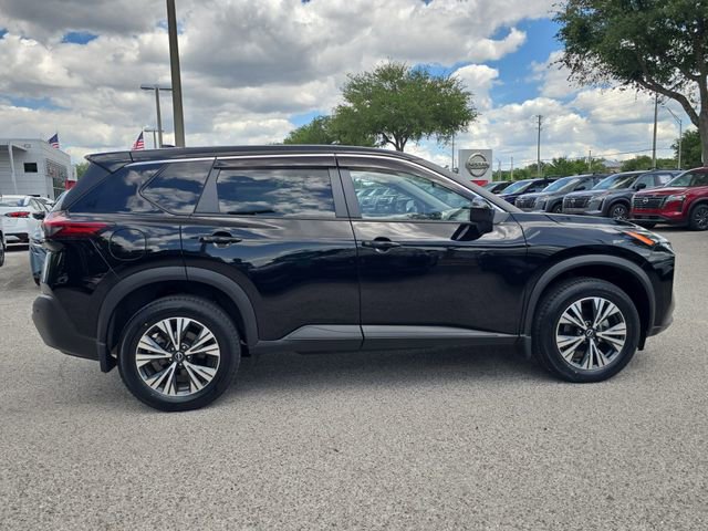 Certified 2023 Nissan Rogue SV AWD/4WD image 9