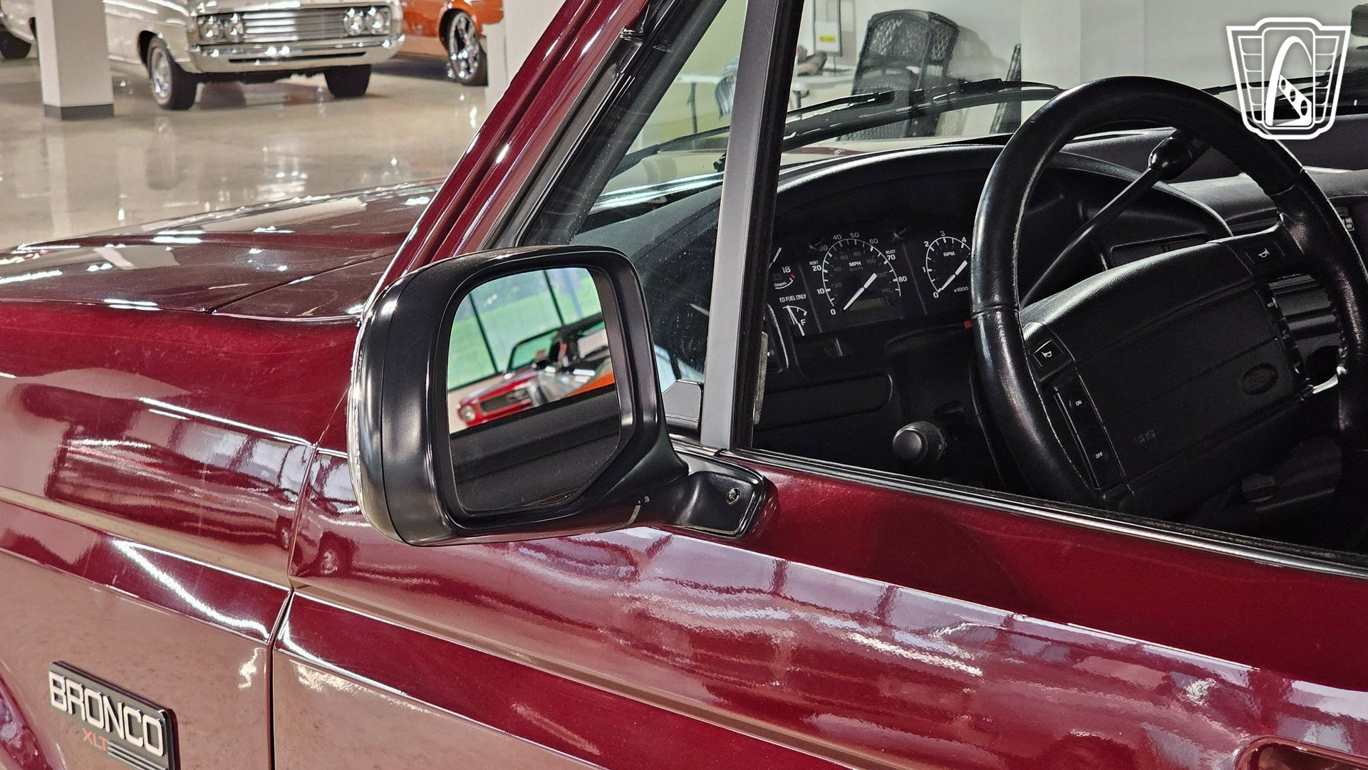 Used 1996 Ford Bronco XLT image 35