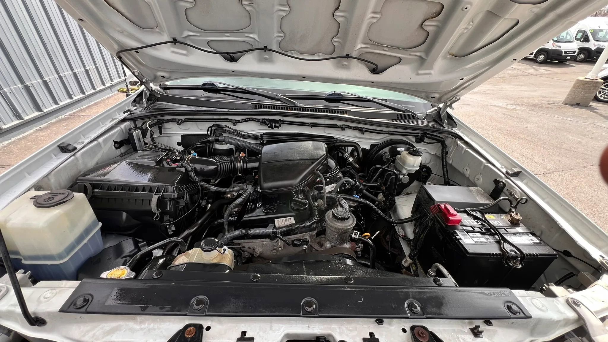 Used 2013 Toyota Tacoma 2WD Double Cab w/ SR5 Pkg image 21