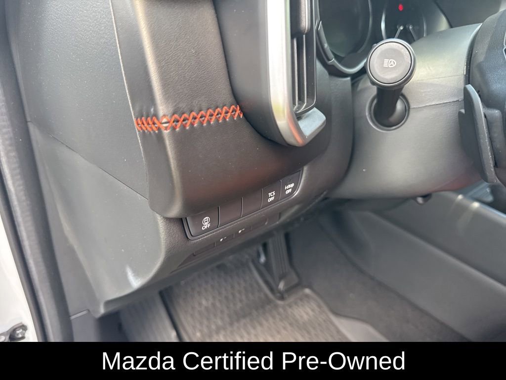 Certified 2025 MAZDA CX-50 AWD 2.5 Turbo w/ Weather Package image 48