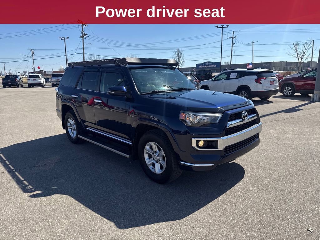 Used 2018 Toyota 4Runner Limited image 8