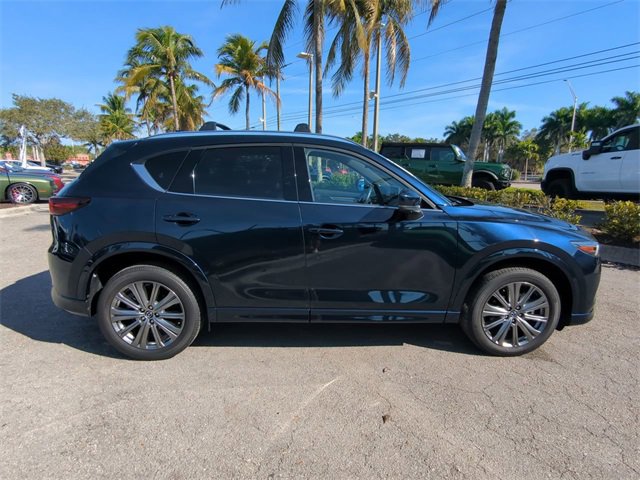 Certified 2025 MAZDA CX-5 Signature image 4