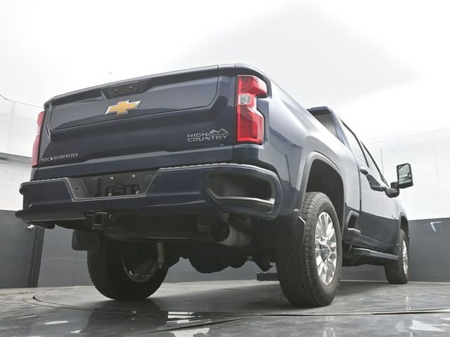 Used 2022 Chevrolet Silverado 3500 High Country w/ Z71 Off-Road Package image 46