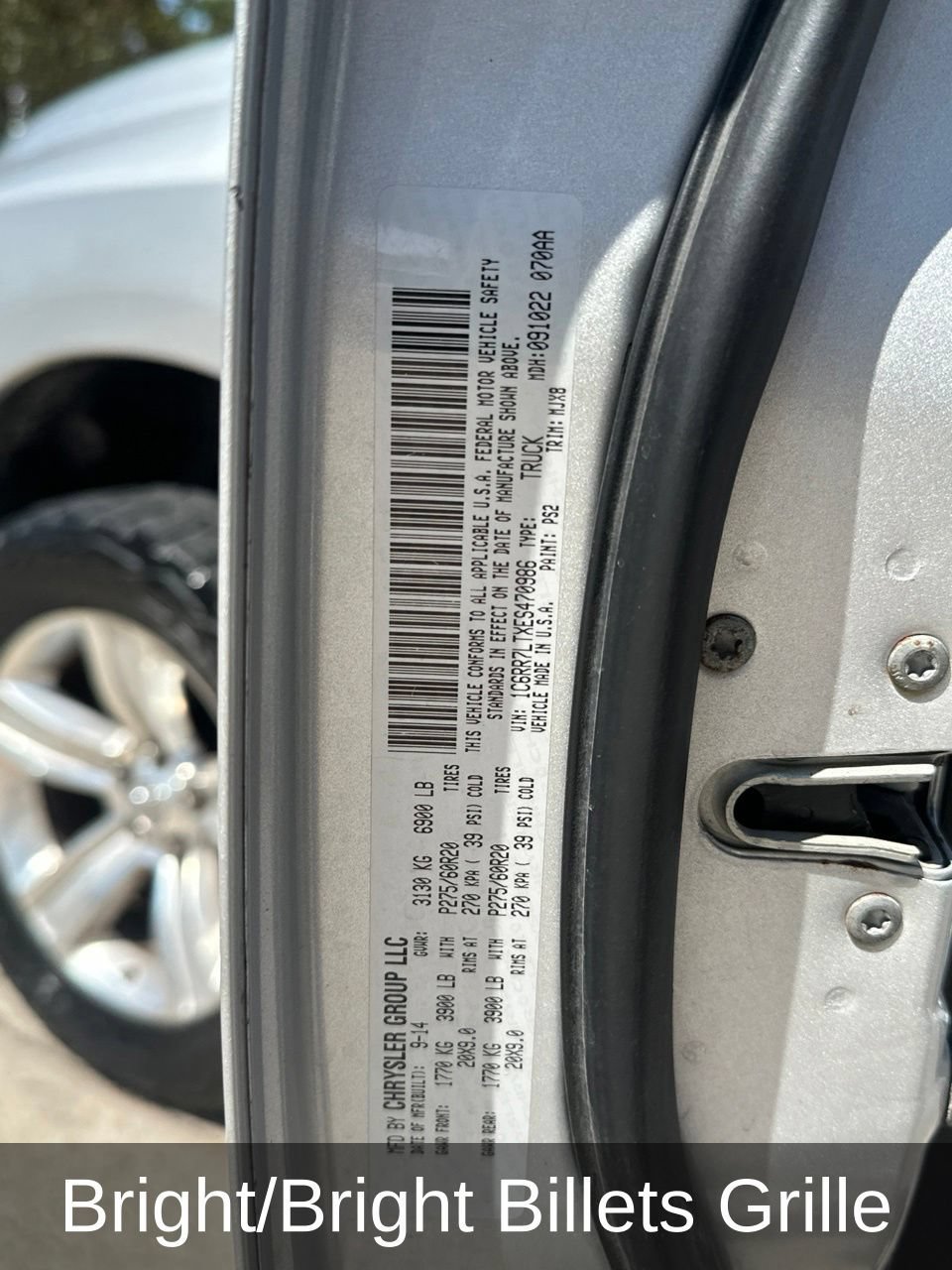 Used 2014 RAM 1500 Lone Star AWD/4WD image 28