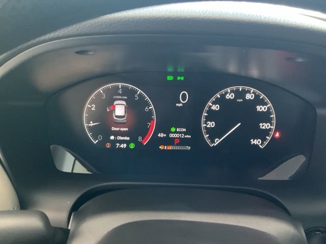 New 2026 Honda HR-V LX image 8