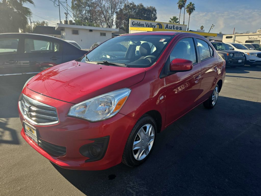 Used 2018 Mitsubishi Mirage G4 ES