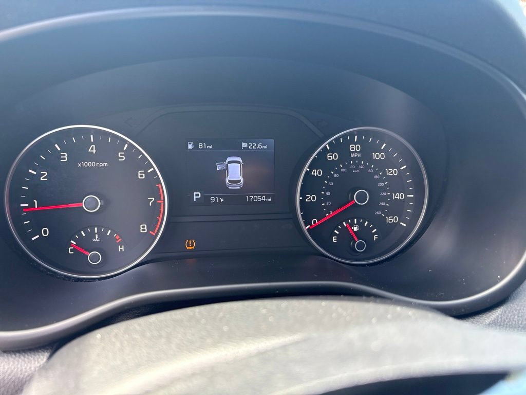 Used 2020 Kia Sportage EX w/ EX Technology Package FWD image 14