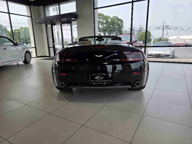 Used 2008 Aston Martin V8 Vantage Roadster image 6