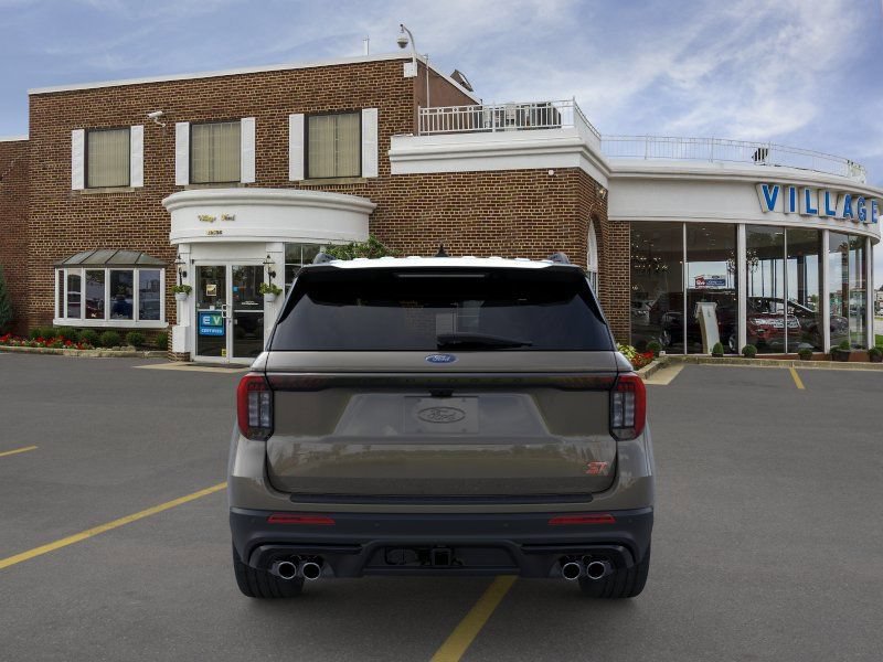 New 2026 Ford Explorer ST w/ Sun And Sound Package AWD/4WD image 5