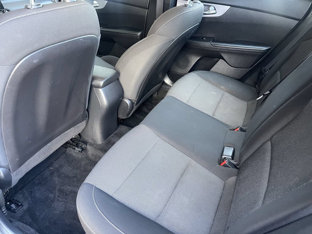 Used 2022 Kia Forte LXS FWD image 15