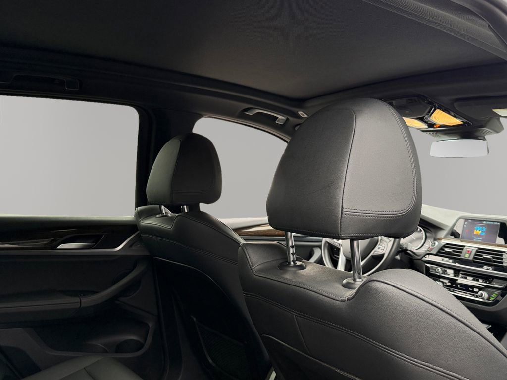 Used 2019 BMW X3 sDrive30i w/ Driving Assistance Package image 17