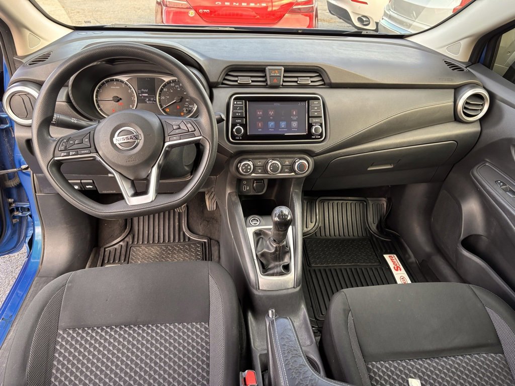 Used 2020 Nissan Versa S image 7