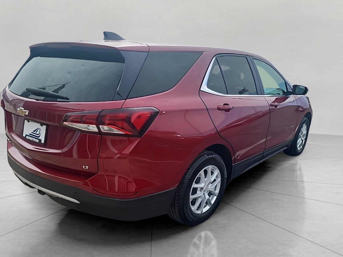 Certified 2023 Chevrolet Equinox LT FWD image 6