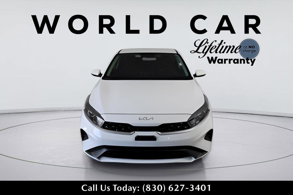 Certified 2024 Kia Forte LX image 2