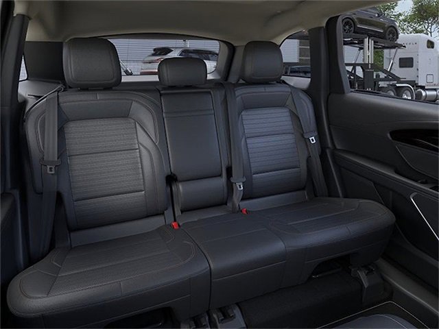 New 2026 Lincoln Nautilus Reserve w/ Jet Appearance Package AWD/4WD image 11