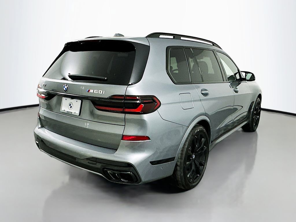 New 2026 BMW X7 M60i image 5