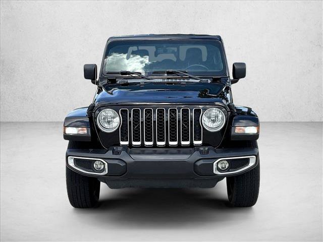 Used 2021 Jeep Gladiator Overland w/ Popular Equipment Package AWD/4WD image 3