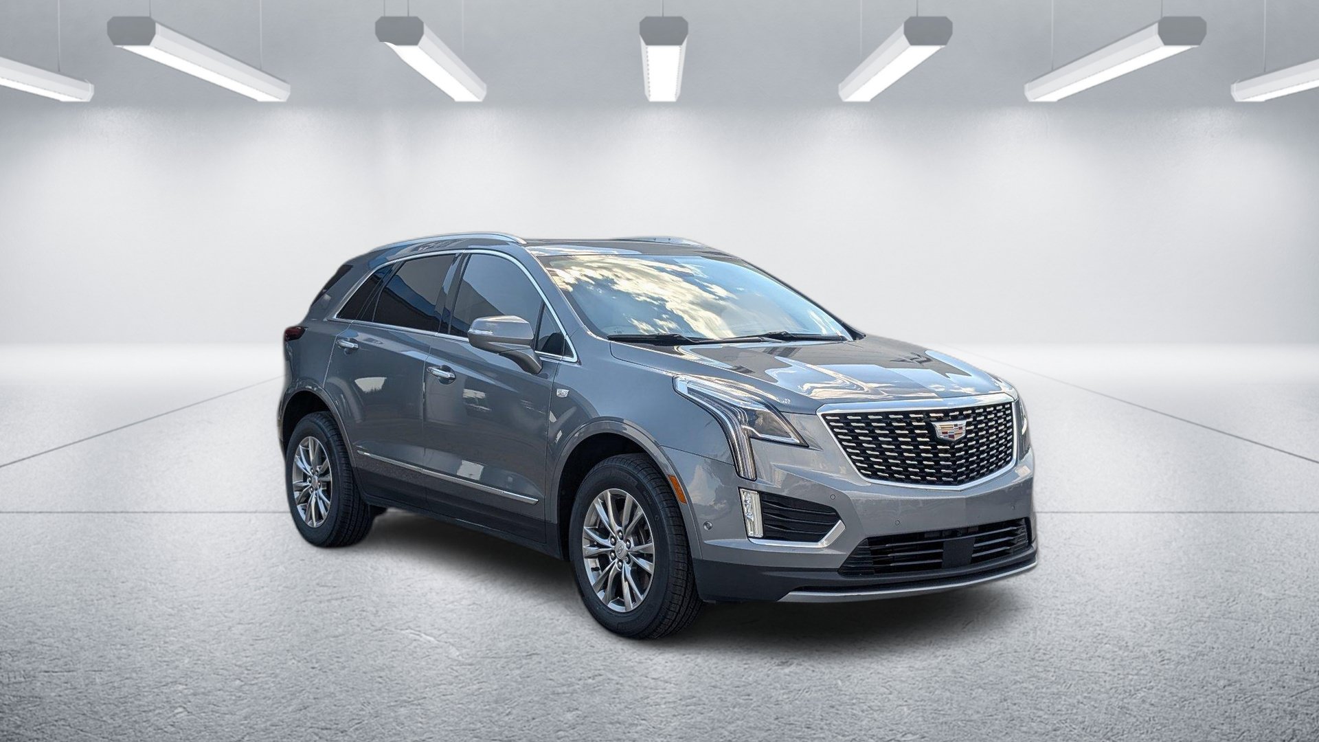 Certified 2022 Cadillac XT5 Premium Luxury w/ Technology Package FWD image 9