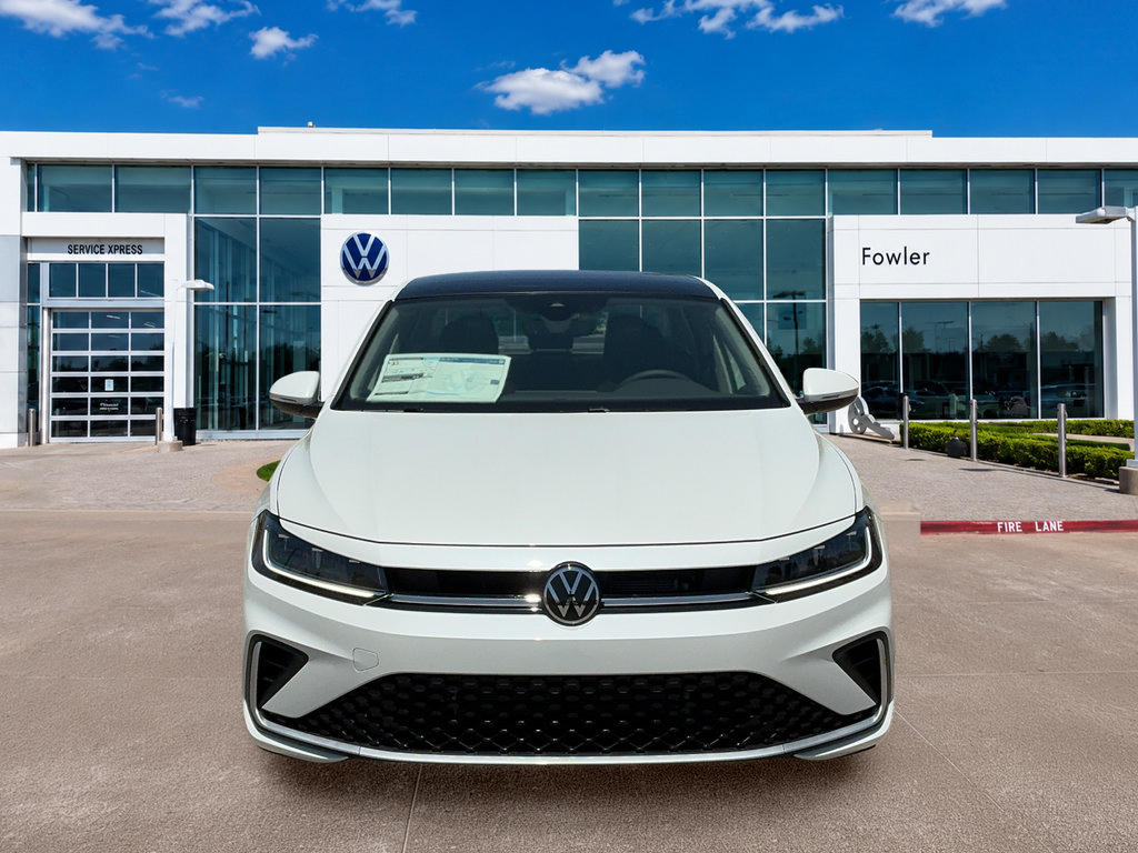 New 2026 Volkswagen Jetta SEL FWD image 2
