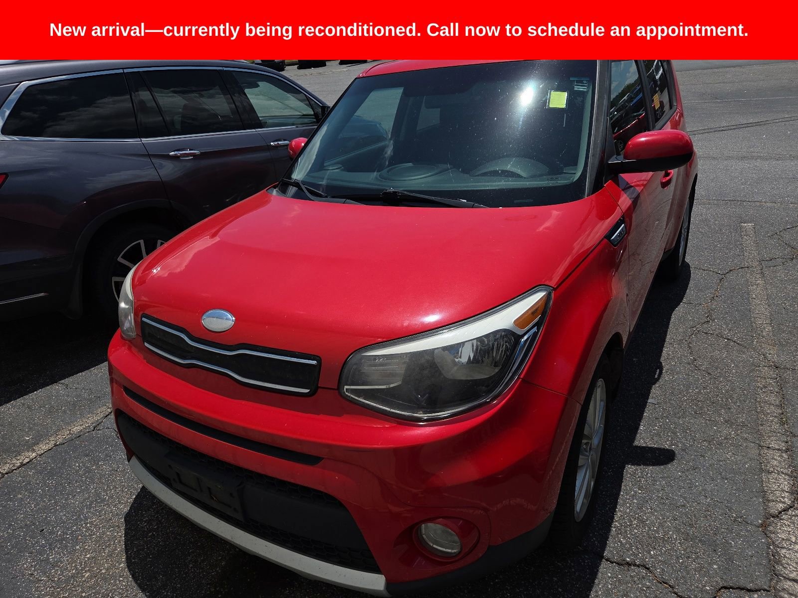 Used 2017 Kia Soul + FWD image 1