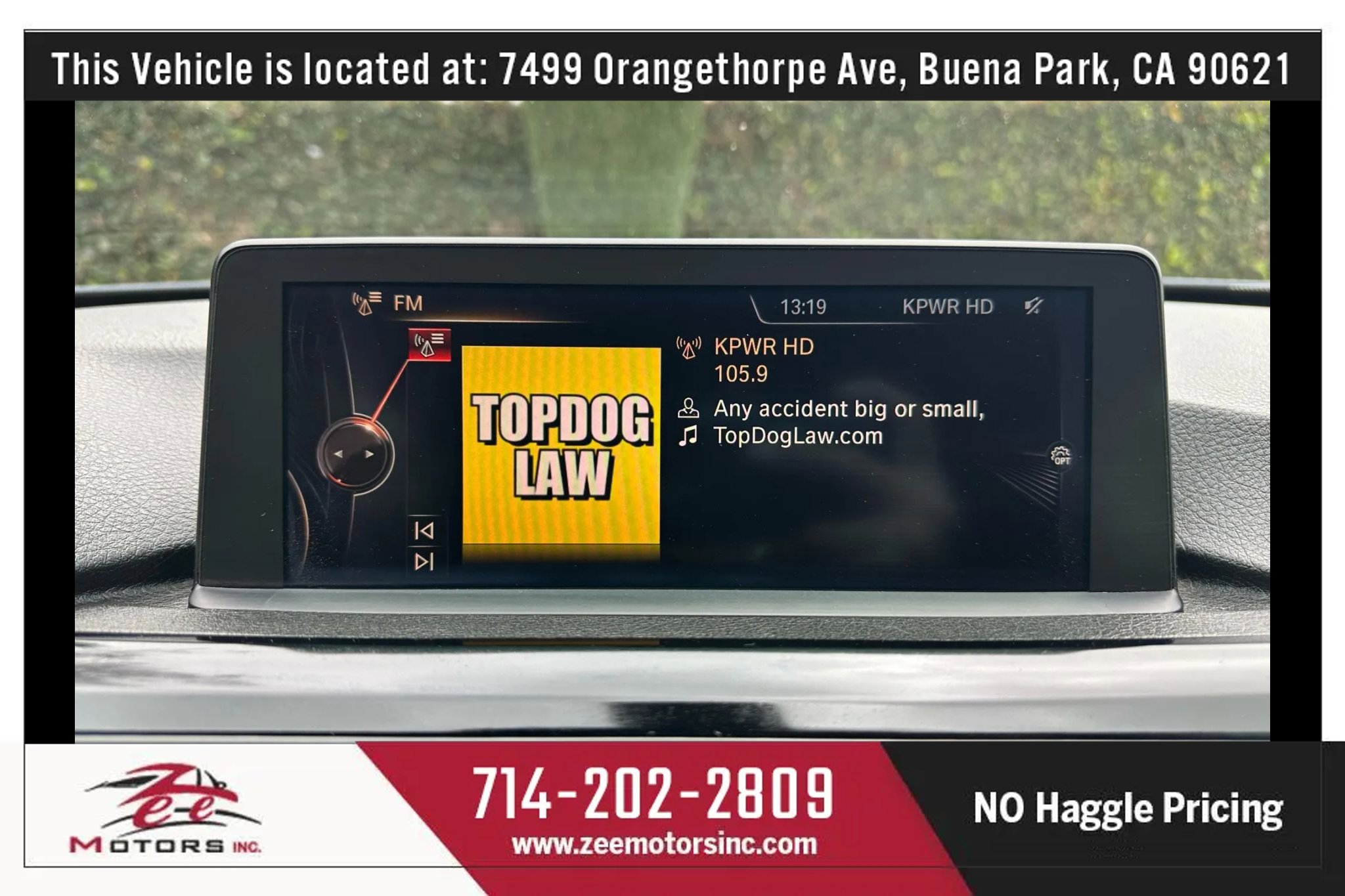 Used 2015 BMW 428i Convertible image 34