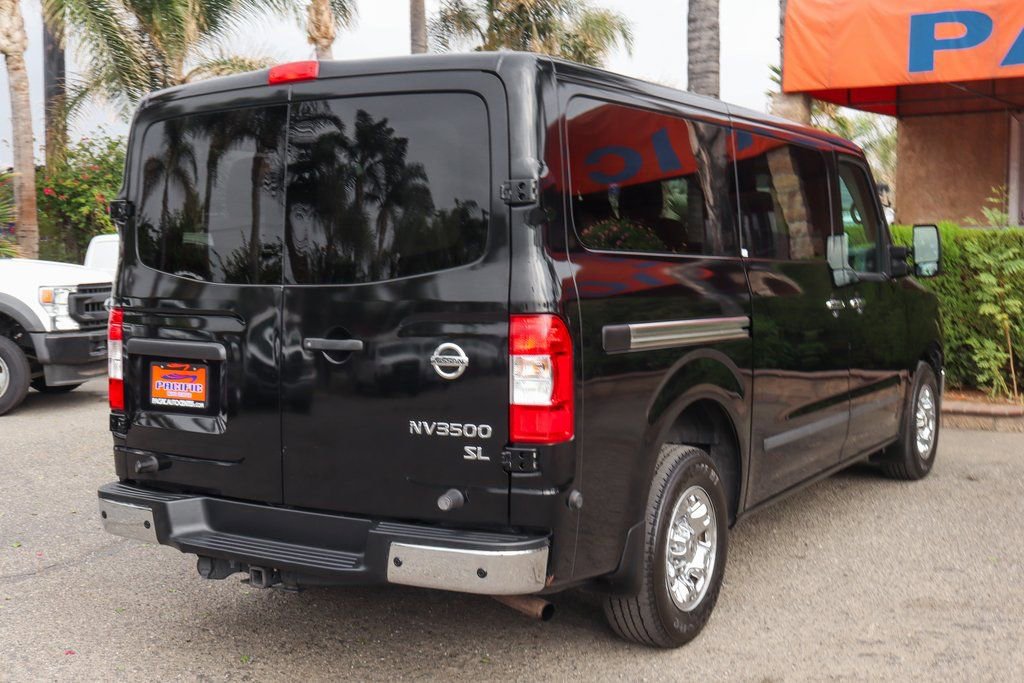Used 2020 Nissan NV 3500 SL image 8
